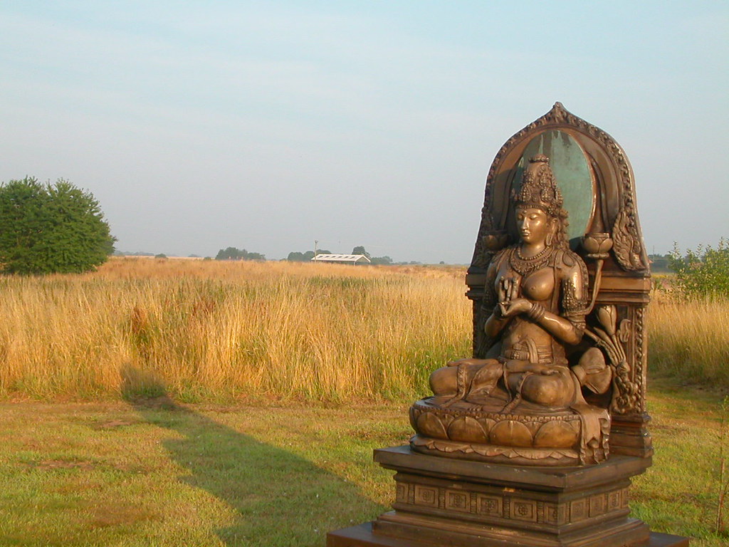Pradnyápáramitá istennő
