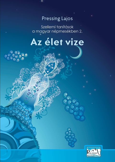 Az élet vize borító