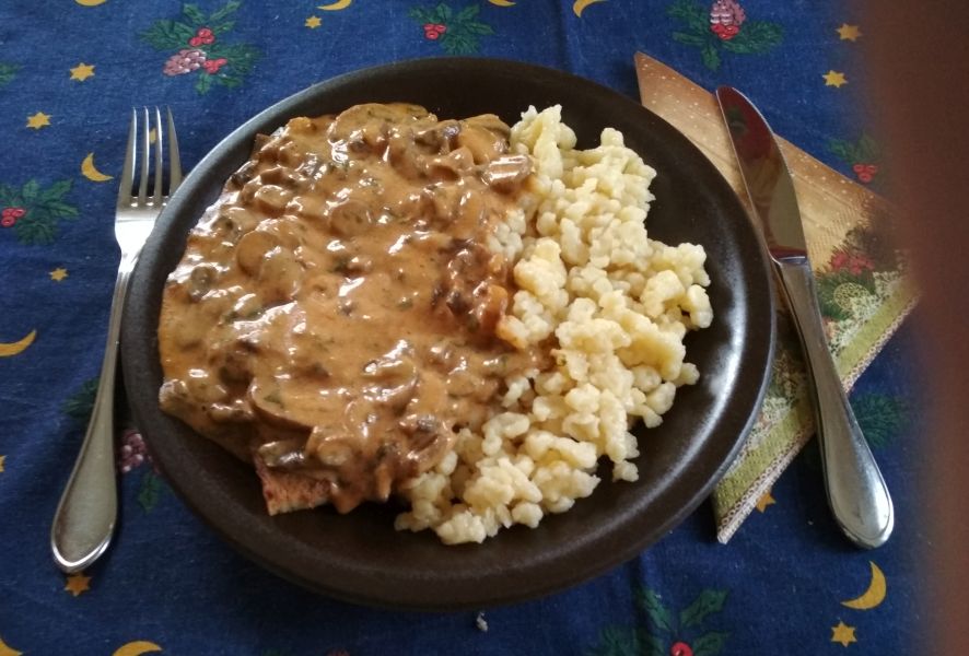 Bakonyi  tönkölyszelet