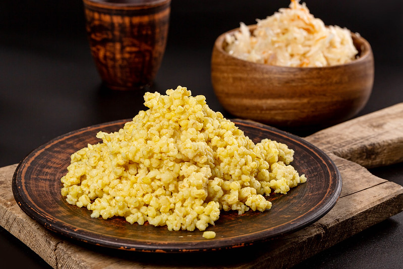 bulgur