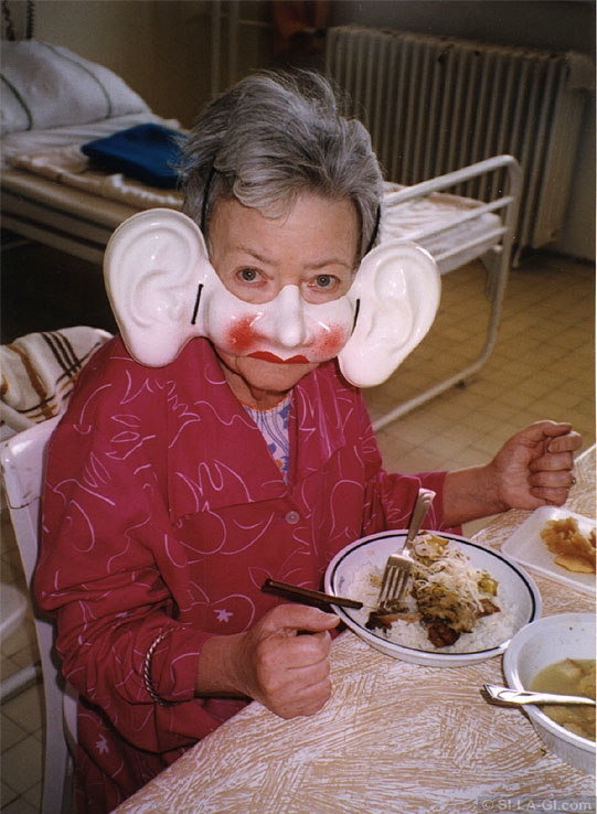 Happiness and suffering 