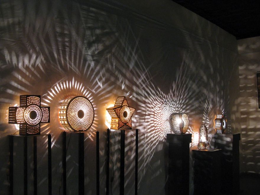 Bertók Éva: Kiállítás a Vam Designban