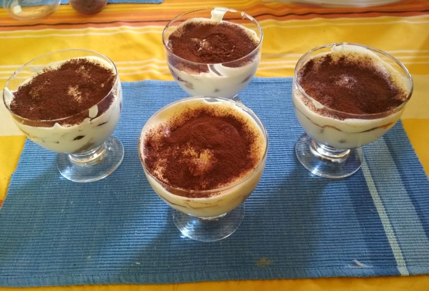 tiramisu