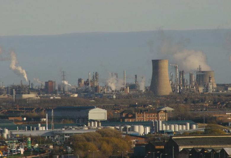 Adam Jackson: Industrial