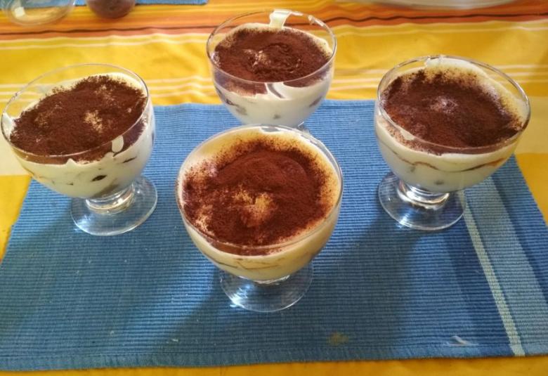 tiramisu