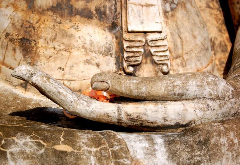Hand of the Buddha