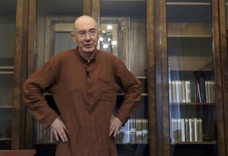 Pressing Lajos Lílávadzsra a Hamvas Béla körben