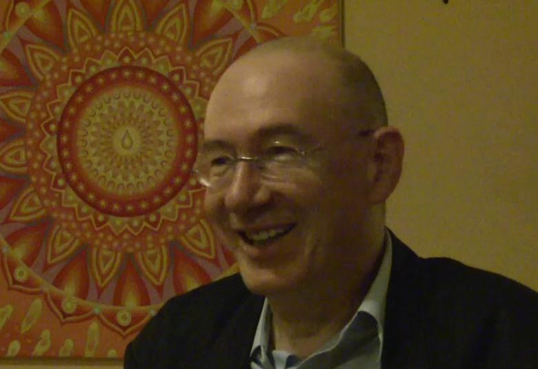 Pressing Lajos Lílávadzsra a Meseiskolában