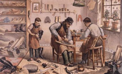 A szegény csizmadia és a szélkirály