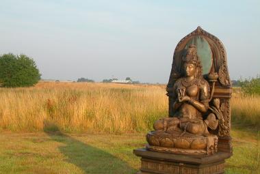 Pradnyápáramitá istennő