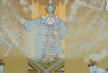 A szegény csizmadia és a szélkirály