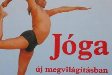 Jóga új megvilágításban borító