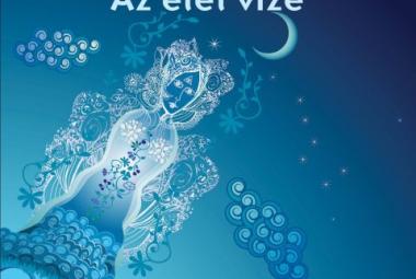 Az élet vize borító