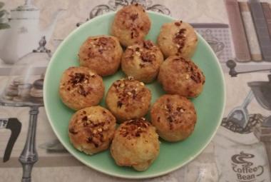 Túrós cicapuffancs