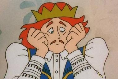 A halhatatlanságra vágyó királyfi