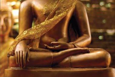 A Nemes Nyolcrétű Ösvény borító