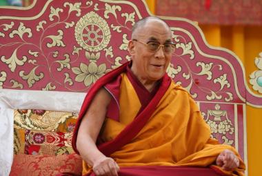 Őszentsége a Dalai Láma