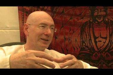 Lílávadzsra Dr. Pressing Lajos a 2014-es Everness fesztiválon