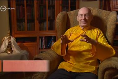 Lílávadzsra Dr. Pressing Lajos a Sokszínű vallás műsorában