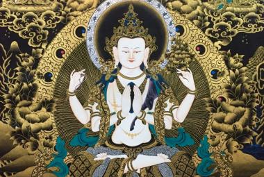 Négykarú Csenrézi