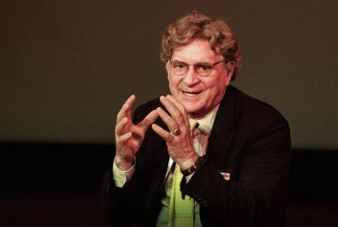 Robert Thurman a TED színpadán