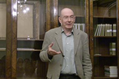 Lílávadzsra Dr. Pressing Lajos előadást tart a Hamvas Béla körben