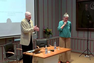 Lílávadzsra Pressing Lajos Kolozsváron