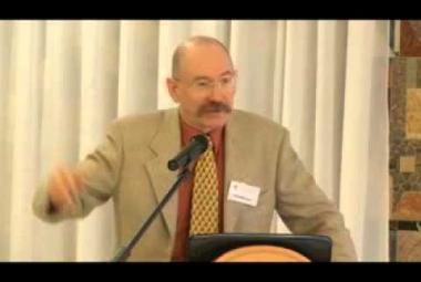 Lílávadzsra Dr. Pressing Lajos a Magyar Szomatoterápiás Egyesület konferenciáján