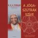A jógaszútrák szíve könyvborító