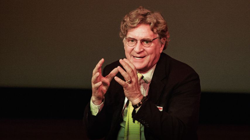 Robert Thurman a TED színpadán