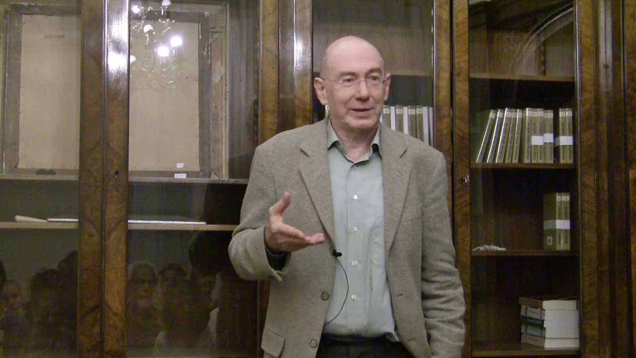 Lílávadzsra Dr. Pressing Lajos előadást tart a Hamvas Béla körben