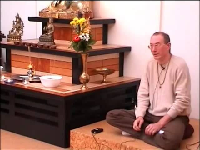 Lílávadzsra Dr. Pressing Lajos a TKBF házi konferenciáján